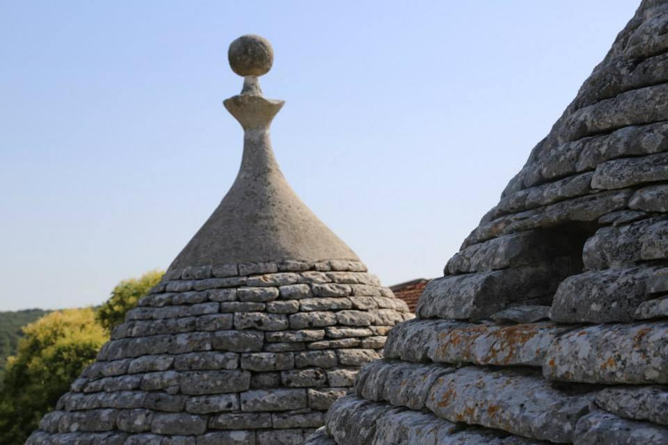 مبيت وإفطار ألبيروبيللو Trulli Panoramici المظهر الخارجي الصورة