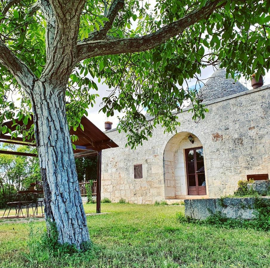 مبيت وإفطار ألبيروبيللو Trulli Panoramici المظهر الخارجي الصورة