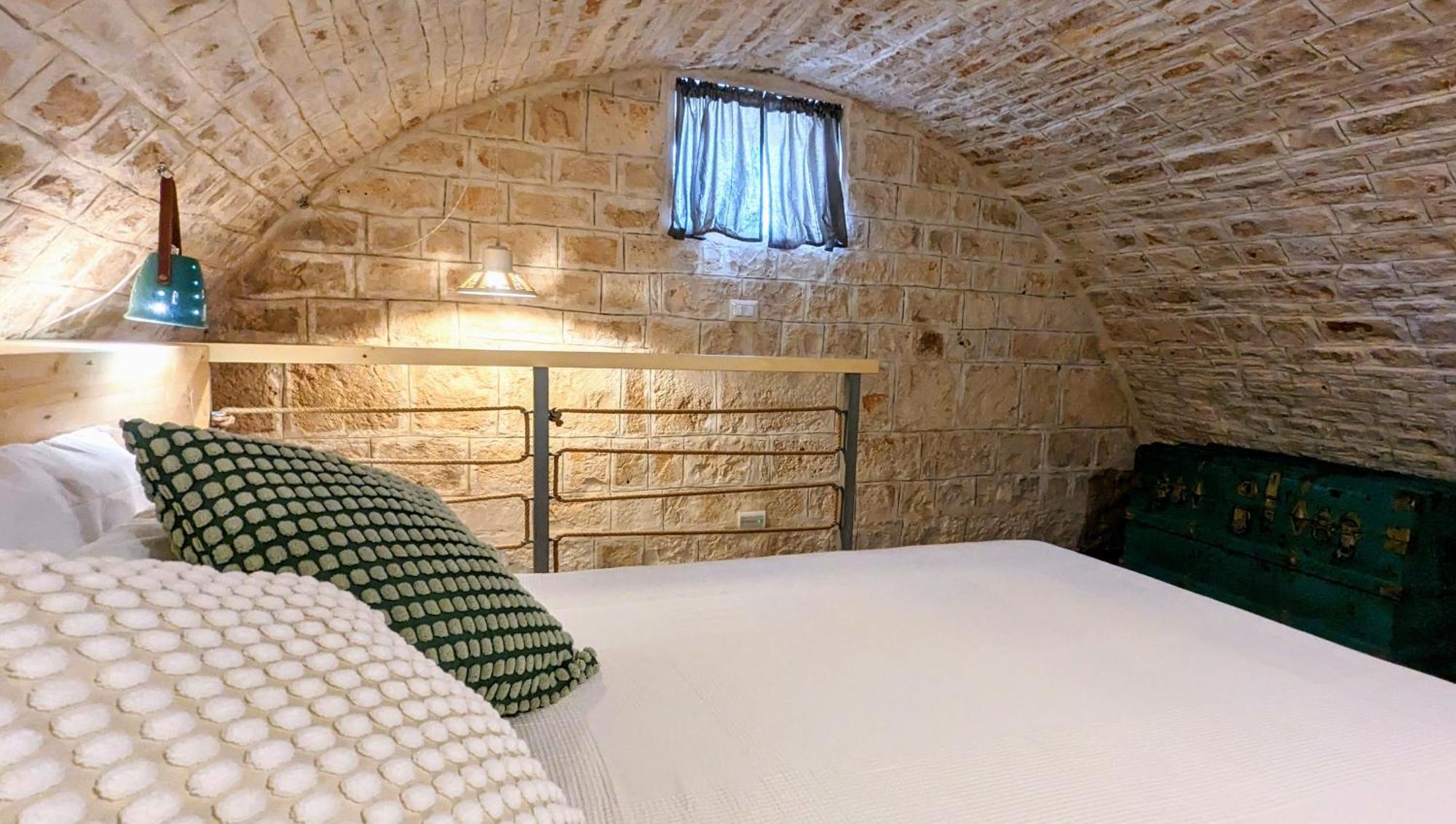 مبيت وإفطار ألبيروبيللو Trulli Panoramici المظهر الخارجي الصورة